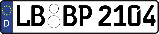 LB-BP2104