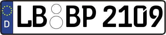 LB-BP2109