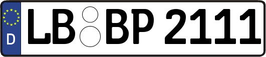 LB-BP2111