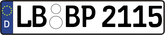 LB-BP2115