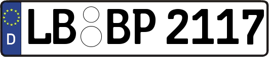 LB-BP2117