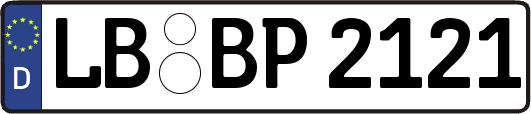 LB-BP2121