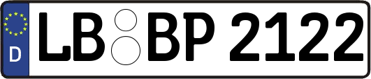 LB-BP2122
