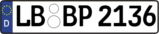 LB-BP2136