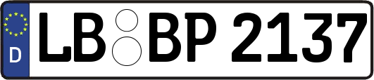 LB-BP2137