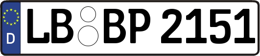 LB-BP2151