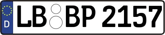 LB-BP2157