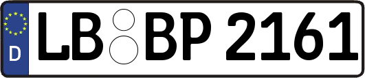 LB-BP2161
