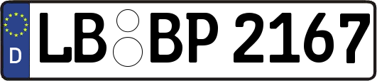LB-BP2167