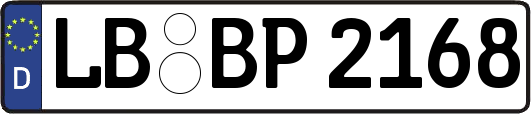 LB-BP2168