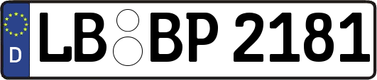 LB-BP2181