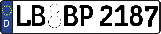 LB-BP2187