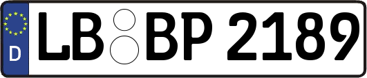 LB-BP2189