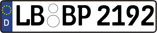 LB-BP2192