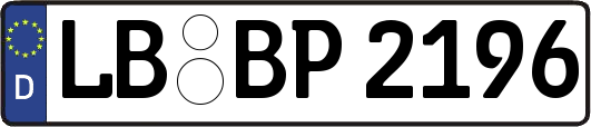 LB-BP2196