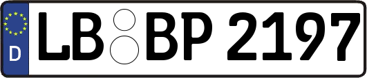LB-BP2197
