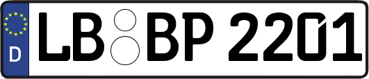 LB-BP2201