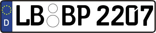 LB-BP2207