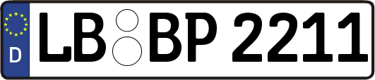 LB-BP2211
