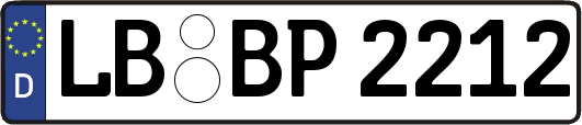 LB-BP2212