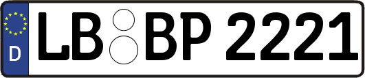 LB-BP2221