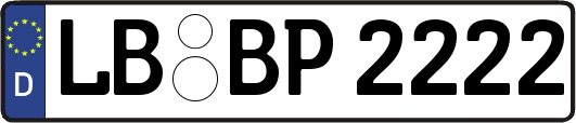 LB-BP2222