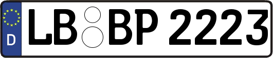 LB-BP2223