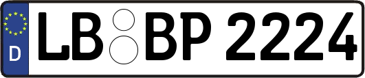 LB-BP2224