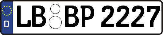 LB-BP2227