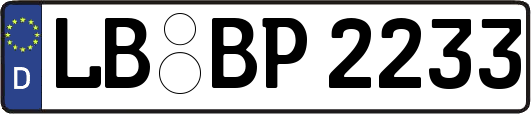 LB-BP2233