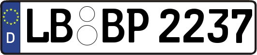 LB-BP2237