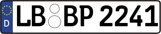 LB-BP2241