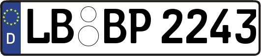 LB-BP2243