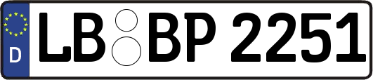 LB-BP2251