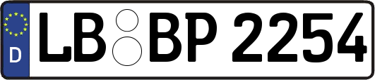 LB-BP2254