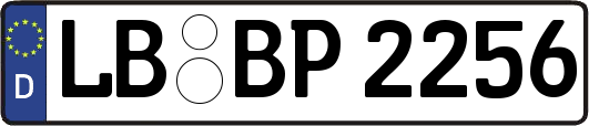LB-BP2256