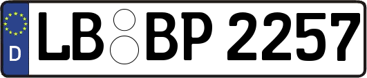 LB-BP2257
