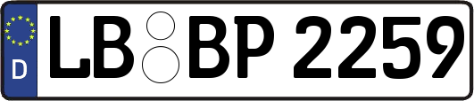LB-BP2259