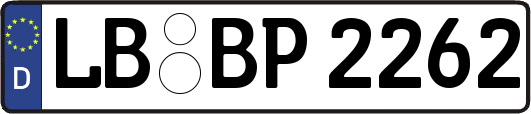 LB-BP2262