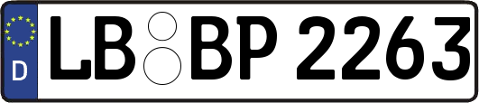 LB-BP2263