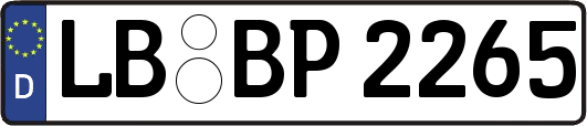 LB-BP2265