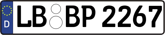 LB-BP2267