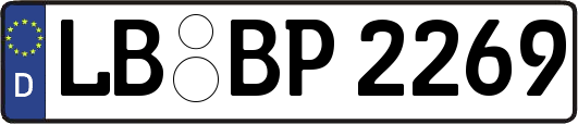 LB-BP2269