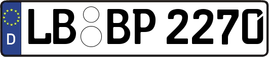 LB-BP2270