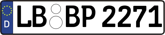 LB-BP2271