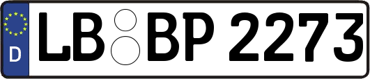 LB-BP2273
