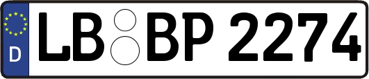 LB-BP2274
