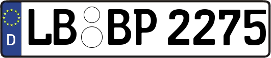 LB-BP2275
