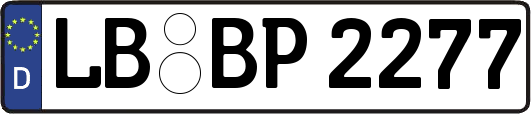 LB-BP2277