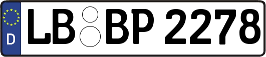 LB-BP2278